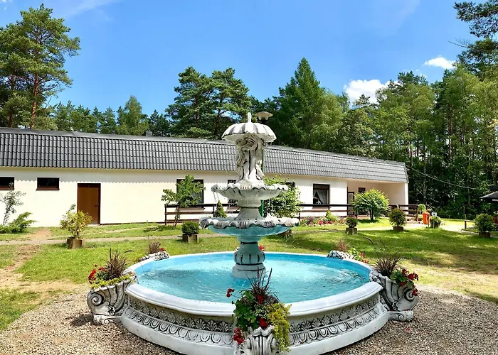 Semesteranläggning (resort) Osrodek Wypoczynkowy Jeziornik