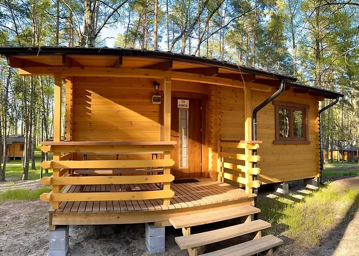 Osrodek Wypoczynkowy Jeziornik Borzechowo