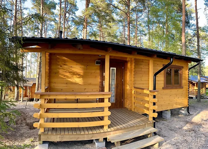 Semesteranläggning (resort) Osrodek Wypoczynkowy Jeziornik *