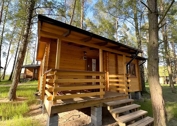 Osrodek Wypoczynkowy Jeziornik Semesteranläggning (resort) *