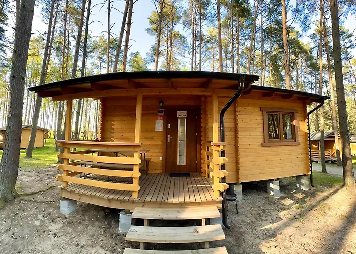 Osrodek Wypoczynkowy Jeziornik * Borzechowo