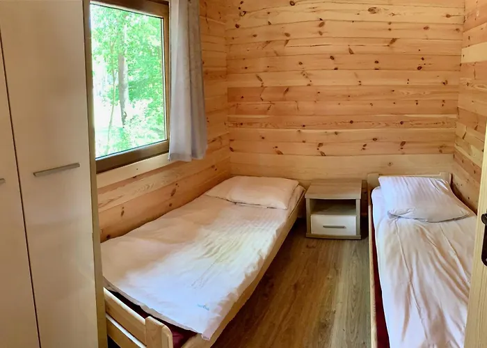 Semesteranläggning (resort) Osrodek Wypoczynkowy Jeziornik