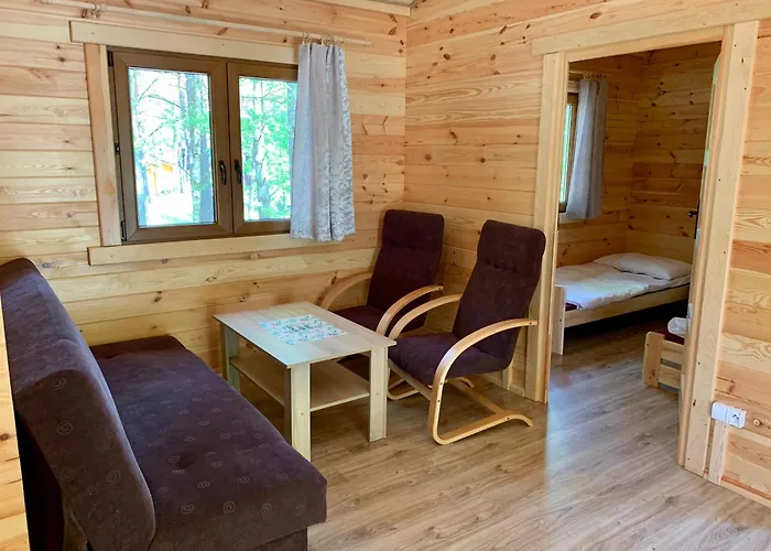 Osrodek Wypoczynkowy Jeziornik Borzechowo