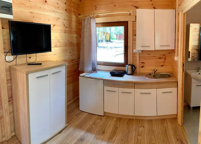 Osrodek Wypoczynkowy Jeziornik * Borzechowo