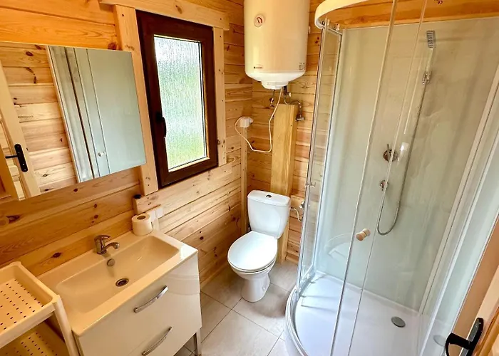 Osrodek Wypoczynkowy Jeziornik Borzechowo