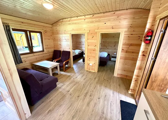 Osrodek Wypoczynkowy Jeziornik * Borzechowo