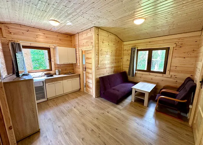 Osrodek Wypoczynkowy Jeziornik