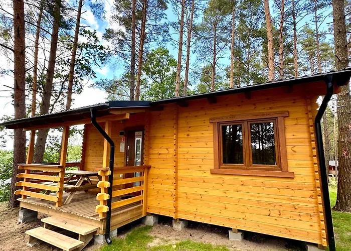 Osrodek Wypoczynkowy Jeziornik Borzechowo