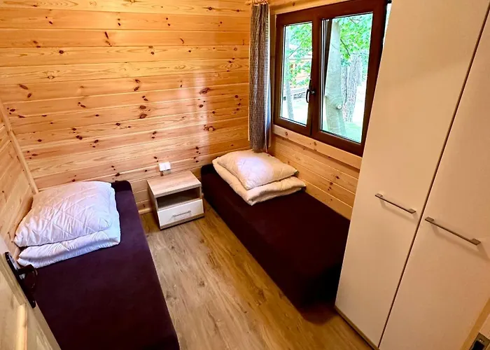 Osrodek Wypoczynkowy Jeziornik * Borzechowo