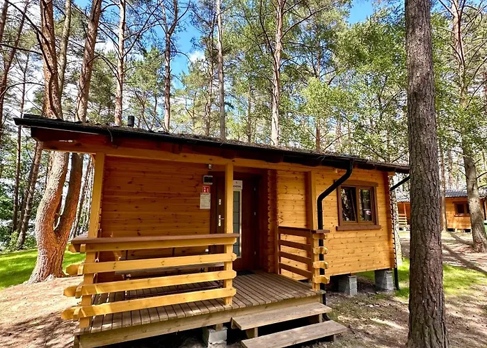Semesteranläggning (resort) Osrodek Wypoczynkowy Jeziornik