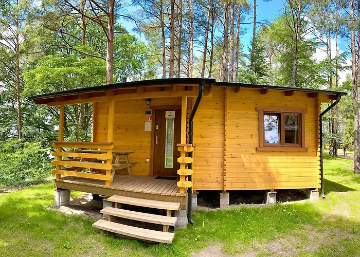 Osrodek Wypoczynkowy Jeziornik Semesteranläggning (resort) *