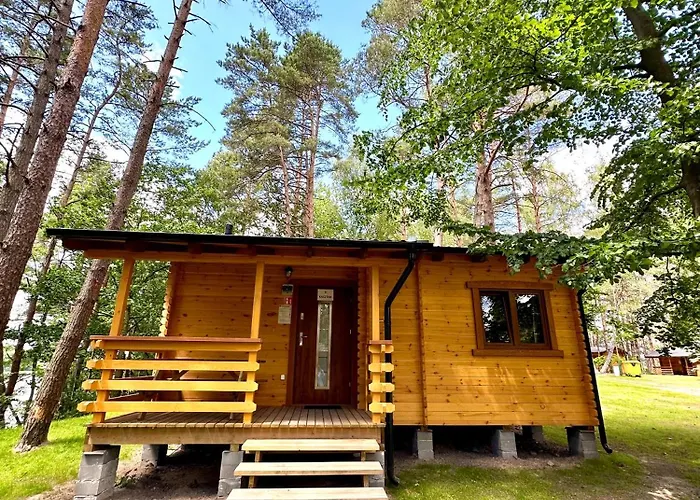 Semesteranläggning (resort) Osrodek Wypoczynkowy Jeziornik *