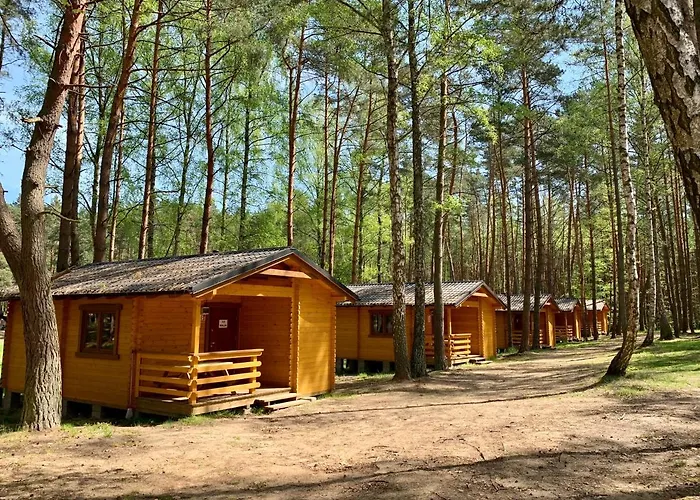 Osrodek Wypoczynkowy Jeziornik