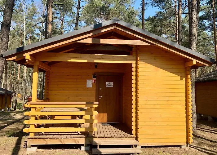 Osrodek Wypoczynkowy Jeziornik