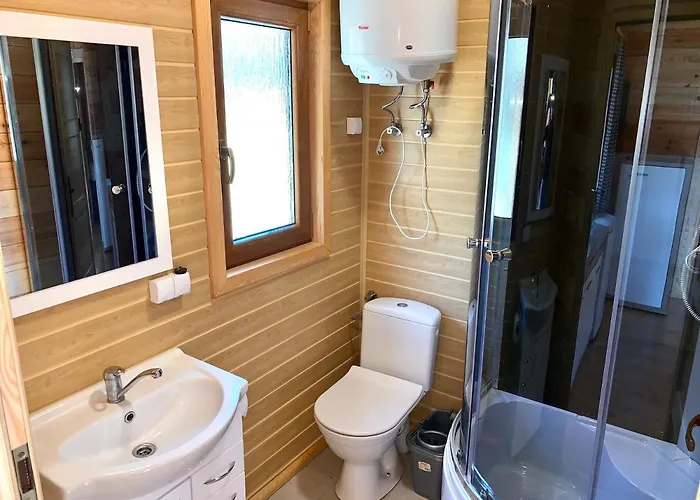 Semesteranläggning (resort) Osrodek Wypoczynkowy Jeziornik *